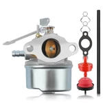 Azpartspro Model PC144086 Carburetor Replacement Kit For Tecumseh 632552 New. Price: $13.80.
