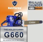 Farmertec Holzfforma G660 MS660 Chainsaw Bar/no Wagners New. Price: $305.00.