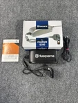 Husqvarna Lawn Mower LE121P Battery Power Supply Cord & Adapter S-561 QC80 Used. Price: $39.99.