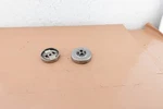 Mcculloch MS1838AV Chainsaw Oem Clutch & Drum 3/8-6 Used. Price: $9.99.