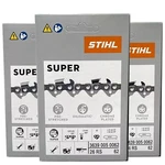 26RS Dl Pcs X Stihl .325 1.6 Mm Chain For 15"/37 Cm Bar Oem 3639 005 0062 New. Price: $75.99.