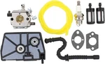 Motoku Carburetor Air Filter Fuel Line Filer For Stihl 028AV Av... New. Price: $21.23.