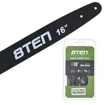 8TEN 16" Chainsaw Guide Bar & .043 3/8LP 55DL For Stihl 017 36100050055 New. Price: $39.95.