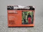 Powercare Chain Saw Safety Chapps 11-LAYERS Polypropylene Blend Orange New. Price: $39.99.