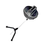 Jonsered Husqvarna Oem New 550 346 350 2152 Oil Tank Cap # 537281501 537281502. Price: $19.95.