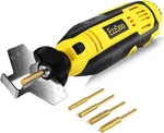 Ezzdoo 3 1 Electric Chainsaw Sharpener Kit With Titanium Plated High New. Price: $52.10.