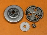 Mcculloch XM40 MS354 EB358 Clutch Drum Sprocket Washer Bearing 1 Used. Price: $15.00.