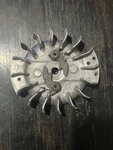 Oem Husqvarna 61 268 272 Chainsaw Flywheel With Pawls # 503511503-03 Used. Price: $28.90.