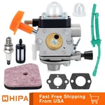 C1Q-S174 Carburetor For Stihl FS90 FS100 FS110 FS87 HT100 HT101 4180-120-0608 New. Price: $11.76.