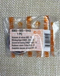 Stihl 9503 003 0443 0440 Grooved Ball Bearing Fits 050, 051, TS760, TS510 Oem New. Price: $32.90.