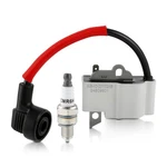 195143202 Ignition Coil W/ Spark Plug For Dolmar Makita PS350 PS351 PS420C PS421 New. Price: $16.71.