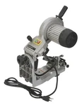 Strongway 120V Electric Chainsaw Sharpener, 1/4IN- 3/4IN. Pitch, 3400 Rpm New. Price: $140.00.