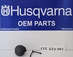 Genuine Oem Husqvarna 522620001 / 522620003 Flip Top Cap New. Price: $13.27.