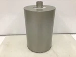 Husqvarna B10-10 Core Bit, 10" Dia., 14" Drill Depth New. Price: $359.10.
