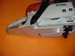 Tank Guard Protection Plate For Stihl MS261 MS291 MS271 Chainsaw --- Up 379 Open. Price: $24.95.