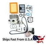Nikasil Cylinder Kit For Stihl TS700 TS800 Overhaul Air Filter Gasket Set New. Price: $164.99.