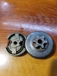 Oem Craftsman 42CC Chainsaw Clutch & Drum 358.350660 Poulan Husqvarna 530047061 Used. Price: $22.00.