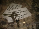 Dynamark 19-W1G 69CC Air Filter Mount Chainsaw Part Only Bin 519 Used. Price: $12.74.