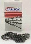 Carlton N1C-BL-056G 16" Chainsaw Lo-pro Semi Chisel Bumper Link Chain, Loop New. Price: $10.49.
