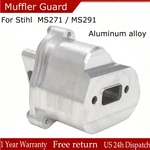Chainsaw Performance Muffler Cove Lightweight Stihl MS271 / MS291 Aluminum New. Price: $113.39.