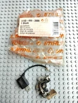 Used Oem Genuine Stihl 1118-400-2000 Set Of Contact Points. Price: $9.49.