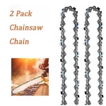 Pack Of 2 Chainsaw Replacement 16" 3/8" Lp .043 55DL For Stihl MS170 MS180 New. Price: $10.79.
