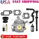 For Stihl 017 018 MS170 MS180C Chainsaw Carburetor Air Filter Tune Up Kit New. Price: $13.65.