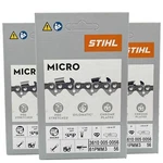 61PMM3 56DL Pcs X Stihl 3/8 1.1 Chain For 16"/40 Cm Bar Oem 3610 0056 New. Price: $61.99.