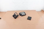 Mcculloch MS1838AV Chainsaw Oem Air Filter Cover & Housing Used. Price: $9.99.