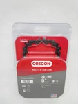 Oregon R28 Advancecut Chainsaw 6" Bar 3/8" Low Profile .043" Gauge New. Price: $11.99.