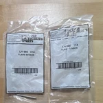 Carrier LH680014 Flame Sensor 2-PACK For Central Furnace Replacement New. Price: $20.00.