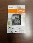 63PM3 55 Stihl Chainsaw - 3/8 Pitch .050 Guage Dl 16" Bar New. Price: $29.20.