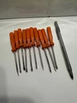 10 Stihl Screw Driver Flat Blade Carburetor Adjustment 0000 890 2305 New Oem. Price: $15.89.