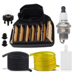 Air Filter Kit For Husqvarna 455E 460 Rancher Chainsaws Fuel Primer Bulb New. Price: $10.49.