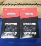 72EXJ081G Oregon 3/8 0.50 Dl 24'' Full Chisel Skip Chain Pk New. Price: $47.99.