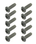 Husqvarna Craftsman Poulan Pack Screw 6-19 X .437 530016064-10PK New. Price: $42.98.