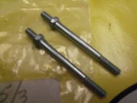 2 Pk Poulan Chainsaw Carburetor Mounting Studs, Model 3000, Oem 530015735 HU4 New. Price: $14.96.