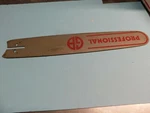 21" Gb Harvester Processor Bar .404 .063 --- Bay 3208 New. Price: $35.00.