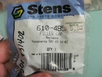Nos Stens 610-485 Husqvarna 501 431402 Filler Cap Used. Price: $9.99.