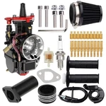 Pwk 28 30MM Carburetor Intake Pipe Kit - Premium Performance Parts Predat... New. Price: $109.68.