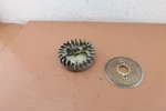 Pioneer 1130 Chainsaw Oem Flywheel Y14180B Used. Price: $9.99.