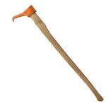 Xropurr 36" Handle Log Hook, Firewood Lifting & Moving Pickaroon Tool New. Price: $88.49.