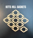 Vintage Chainsaw Mcculloch Carburetor Gasket 10PK 86189 10-10 700 555 800 New. Price: $10.25.