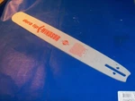 New Windsor 20" Hard Nose Bar Fits Husqvarna Pioneer Chainsaws 20CJL050 P6Y Open. Price: $57.50.