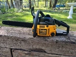 Poulan Pro 255 Super-clean Chainsaw. 15 In. Bar. 40 Cc. Engine. Runs Excellent. Used. Price: $90.00.