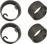 4PCS 4241 195 3501 Starter Spring For Stihl BG56 BG66 BG86 HS46 HS81 SH56 Blower New. Price: $15.39.