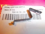 New Poulan Stop Switch Clip Fits PP2050AV 530057908 Oem. Price: $12.42.