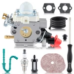 New Carburetor For Stihl FS40 FS50 FS56 FS70C HT56C 4144 120 0603 Zama C1M-S207A. Price: $25.77.