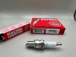 New Ngk 4 Pack Of BR8EG Spark Plugs Solid Tip 3130. Price: $36.65.