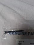 Husqvarna Genuine Oem Part 5015463-01, 5015463, 501546301 Screw REF283 New. Price: $10.33.